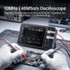 FNIRSI TMP-610S &mdash; портативный осциллограф-мультиметр с генератором сигналов fn-tmp-610s  фото 5