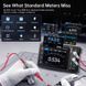 FNIRSI TMP-610S &mdash; портативный осциллограф-мультиметр с генератором сигналов fn-tmp-610s  фото 4