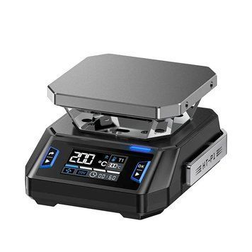 Термоплатформа FNIRSI HT-P1A для монтажу SMD-компонентів fn-ht-p1a фото