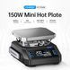 Термоплатформа FNIRSI HT-P1A для монтажу SMD-компонентів fn-ht-p1a фото 3