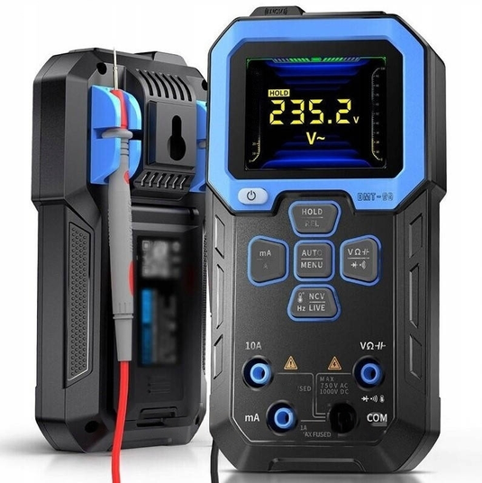 Купити Fnirsi DMT-99 Цифровий мультиметр fn-dmt-99 в інтернет