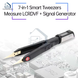 Miniware Tweezers DT71 &mdash; розумний LCR-пінцет для SMD та ремонту плат dt-17 фото 9