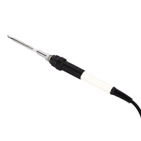 Quicko 4/5pin T12-907 Handle 1.1 m- Ручка для паяльних станцій T12 qk-907-5pin фото Quicko 4/5pin T12-907 Handle 1.1 m- Ручка для паяльних станцій T12 qk-907-5pin фото