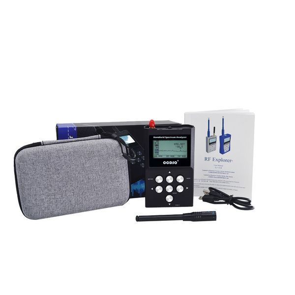 WSUB1G Analyzer Controller (CCDSO) &mdash; портативний спектроаналізатор 240&ndash;960 МГц wsub1g фото