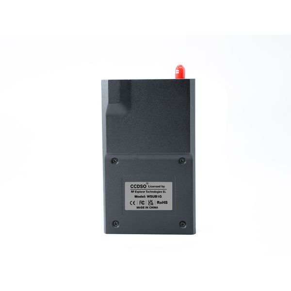 WSUB1G Analyzer Controller (CCDSO) &mdash; портативний спектроаналізатор 240&ndash;960 МГц wsub1g фото