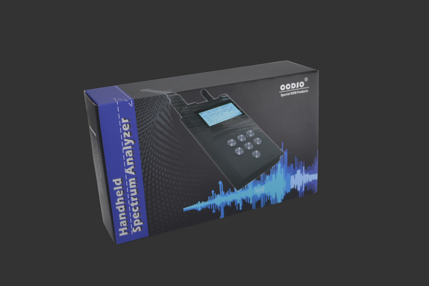 WSUB1G Analyzer Controller (CCDSO) &mdash; портативний спектроаналізатор 240&ndash;960 МГц wsub1g фото