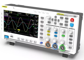 FNIRSI-1014D Цифровий осцилограф fn-1014d фото