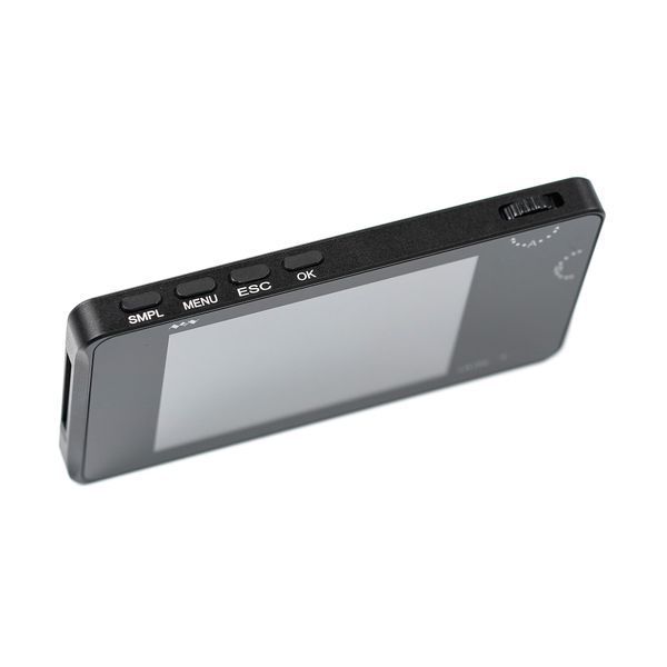 LA104 Mini DSO Digital Logic Analyzer 2.8" &mdash; компактний аналізатор логічних сигналів для ремонту й налагодження la-104 фото
