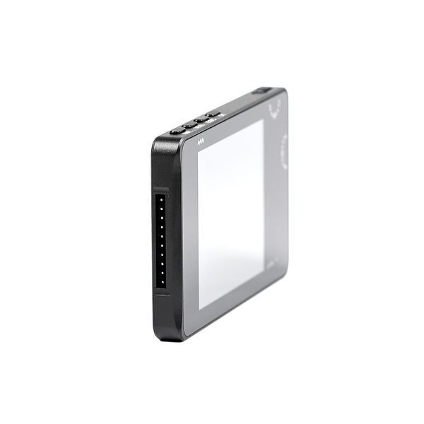 LA104 Mini DSO Digital Logic Analyzer 2.8" &mdash; компактний аналізатор логічних сигналів для ремонту й налагодження la-104 фото