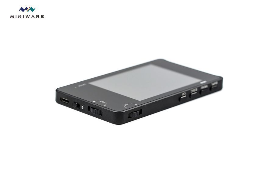 LA104 Mini DSO Digital Logic Analyzer 2.8" &mdash; компактний аналізатор логічних сигналів для ремонту й налагодження la-104 фото
