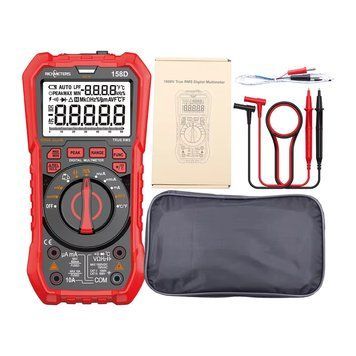 Мультиметр RICHMETERS RM158D rm-158d фото