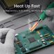FNIRSI DWS-P2 &mdash; компактная цифровая паяльная станция 100 Вт с USB Type-C PD и регулировкой 100&ndash;450 &deg;C fn-dws-p2-c245 фото 5