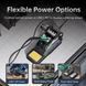 FNIRSI DWS-P2 &mdash; компактная цифровая паяльная станция 100 Вт с USB Type-C PD и регулировкой 100&ndash;450 &deg;C fn-dws-p2-c245 фото 4
