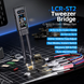 FNIRSI LCR-ST2 Smart Tweezers Bridge &mdash; профессиональный LCR-тестер в формате пинцета fn-lcr-st2 фото 7