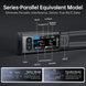 FNIRSI LCR-ST2 Smart Tweezers Bridge &mdash; профессиональный LCR-тестер в формате пинцета fn-lcr-st2 фото 6