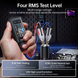 FNIRSI LCR-ST2 Smart Tweezers Bridge &mdash; профессиональный LCR-тестер в формате пинцета fn-lcr-st2 фото 4