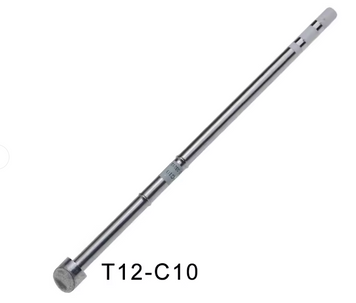 Жало для паяльника Quicko T12-C10 t12-c10 фото