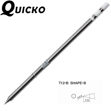 Жало для паяльника T12 Quicko (HAKKO) T12-B t12-b фото