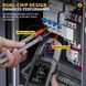 FNIRSI DMC-100 Умные токоизмерительные клещи fn-dmc100 фото 3