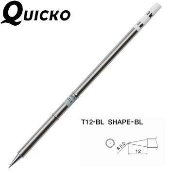 Жало для паяльника T12 Quicko (HAKKO) T12-BL t12-bl фото