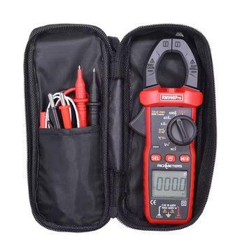 ⚡ Токовые клещи RICHMETERS RM99APro / RM99BPro / RM99CPro rm-99b-pro фото