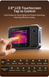 FNIRSI TDM-120P &mdash; тепловизор + мультиметр 2-в-1 fn-tdm-120p фото 8