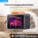 FNIRSI TDM-120P &mdash; тепловизор + мультиметр 2-в-1 fn-tdm-120p фото 3
