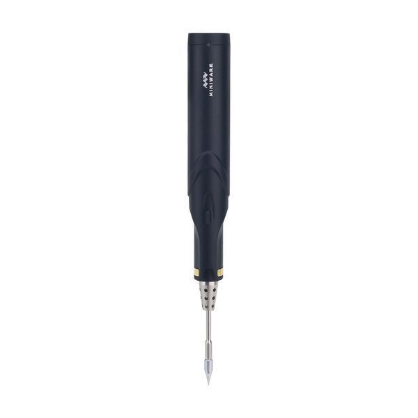 MiniWare TS1C Розумний портативний паяльник + блок живлення PD 45W ts-1-c фото