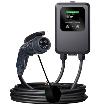 EV Wallbox 7 кВт 32A Type-1 &mdash; універсальна зарядна станція для електромобілів ng-type1 фото