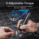 FNIRSI HS-03 &mdash; акумуляторний паяльник з USB-C живленням і змінною батареєю hs-03 фото 3
