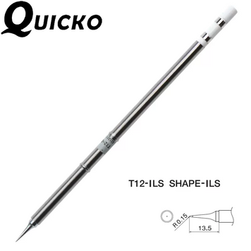 Жало для паяльника T12 Quicko (HAKKO) T12-ILS t12-ils фото