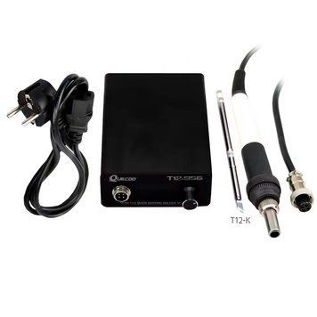 Quicko T12-956 Паяльная станция t12-956 фото